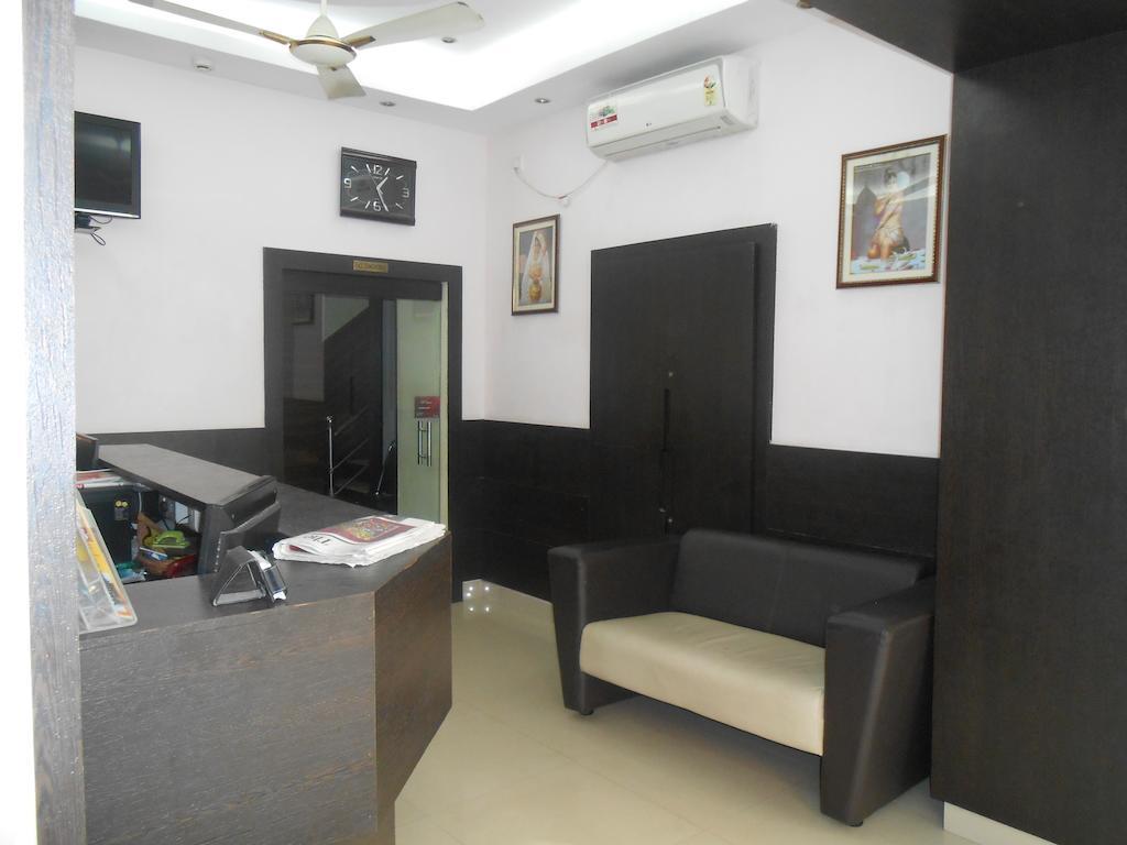 Hotel Mulberry Kolkata Exterior photo