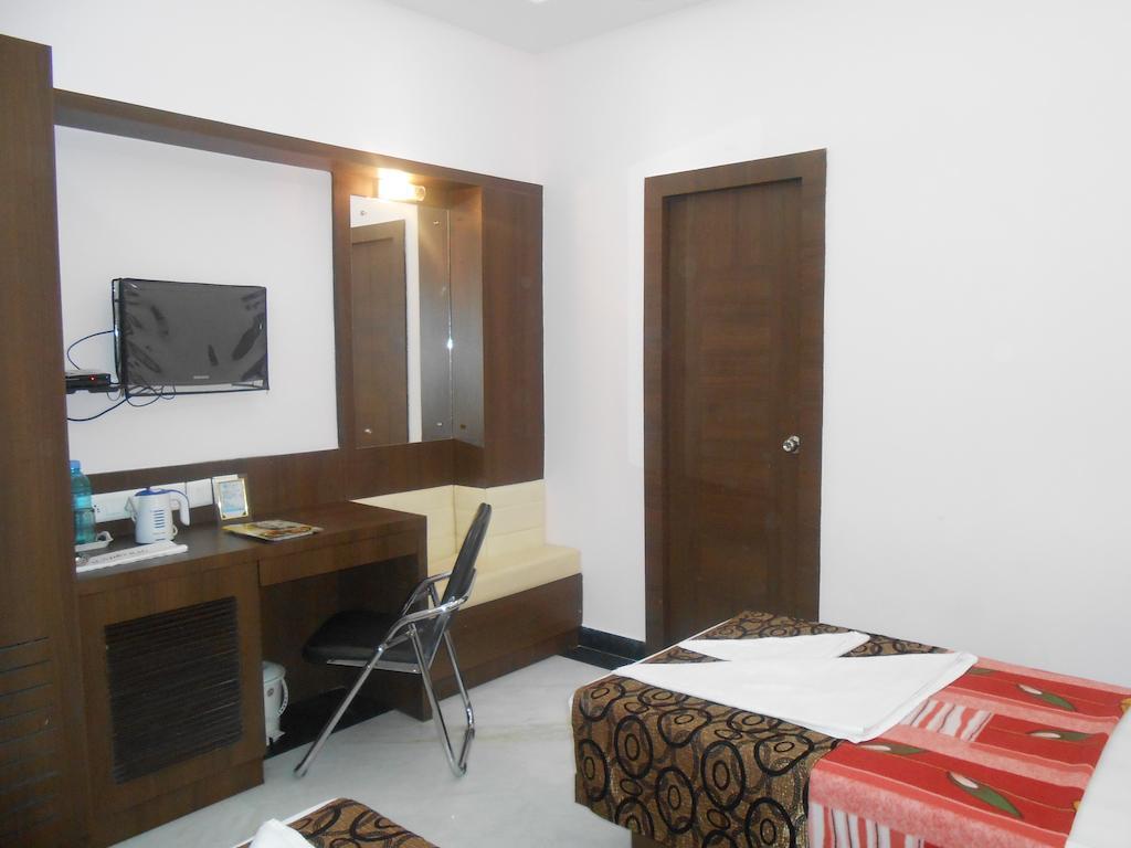 Hotel Mulberry Kolkata Exterior photo