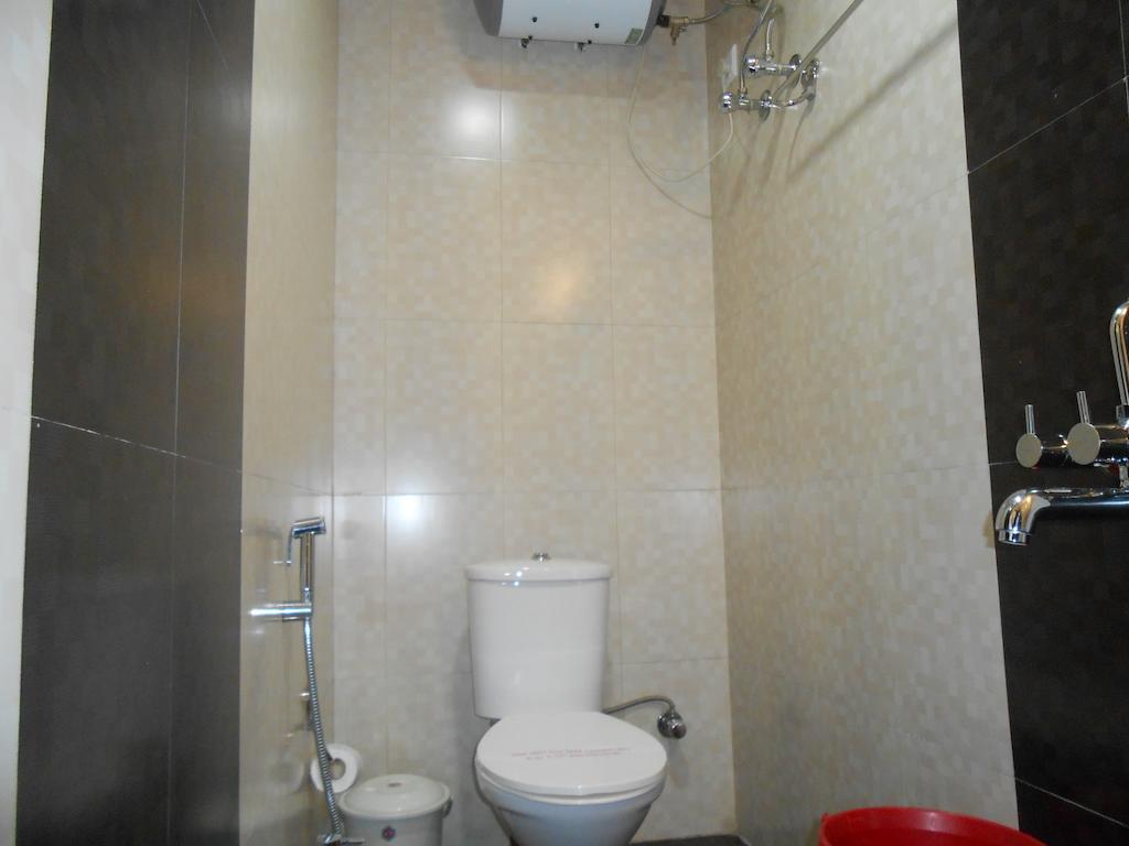 Hotel Mulberry Kolkata Exterior photo