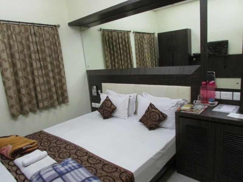 Hotel Mulberry Kolkata Exterior photo