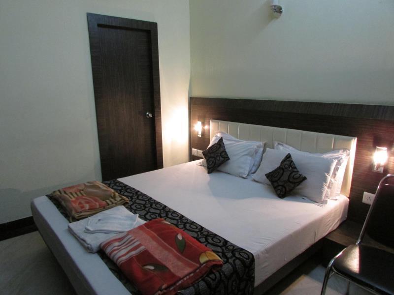Hotel Mulberry Kolkata Exterior photo
