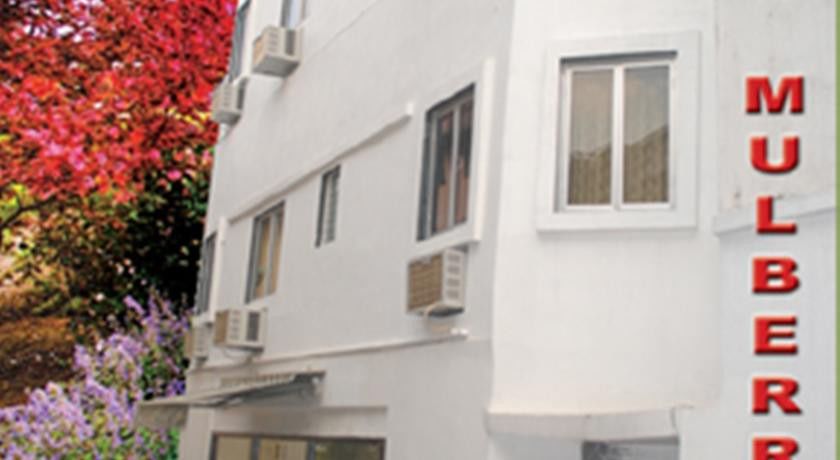 Hotel Mulberry Kolkata Exterior photo